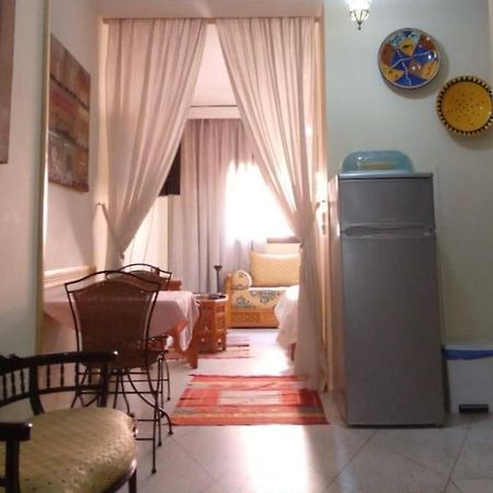 Appartement Wassim - Gueliz Marrakesh Eksteriør bilde