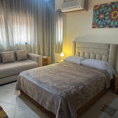 Appartement Wassim - Gueliz Marrakesh Eksteriør bilde