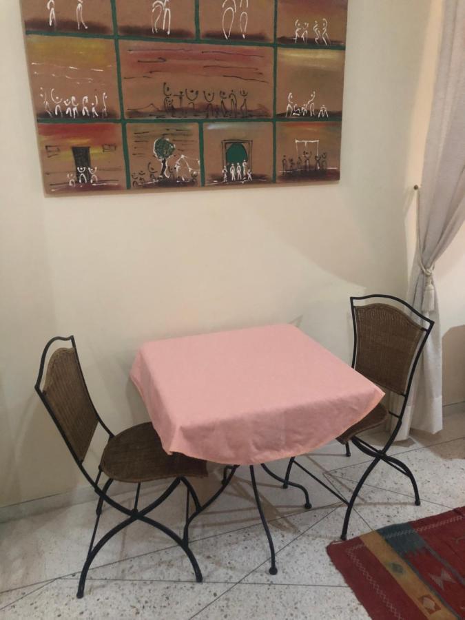 Appartement Wassim - Gueliz Marrakesh Eksteriør bilde