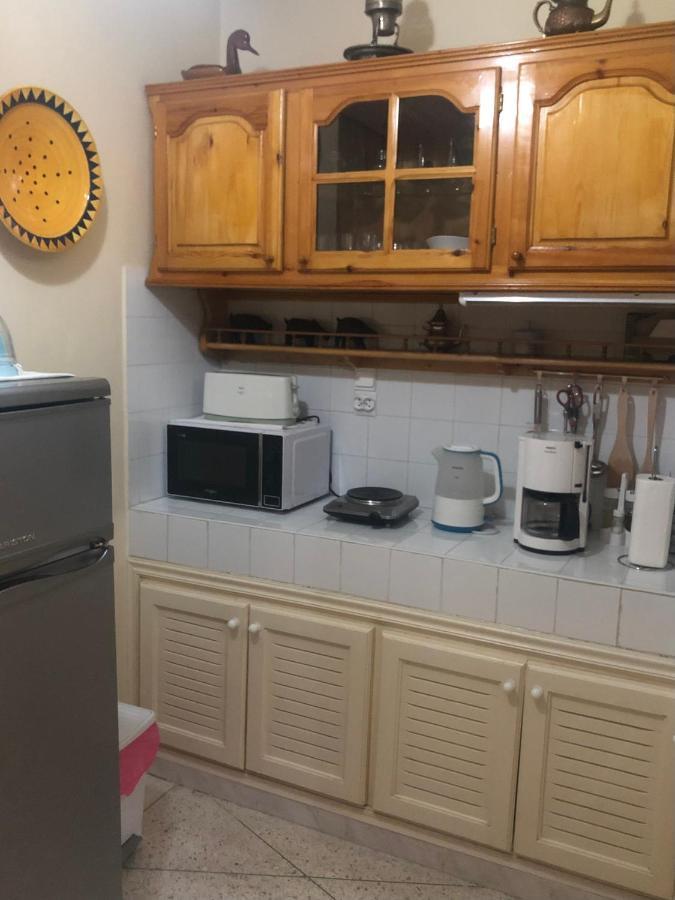 Appartement Wassim - Gueliz Marrakesh Eksteriør bilde