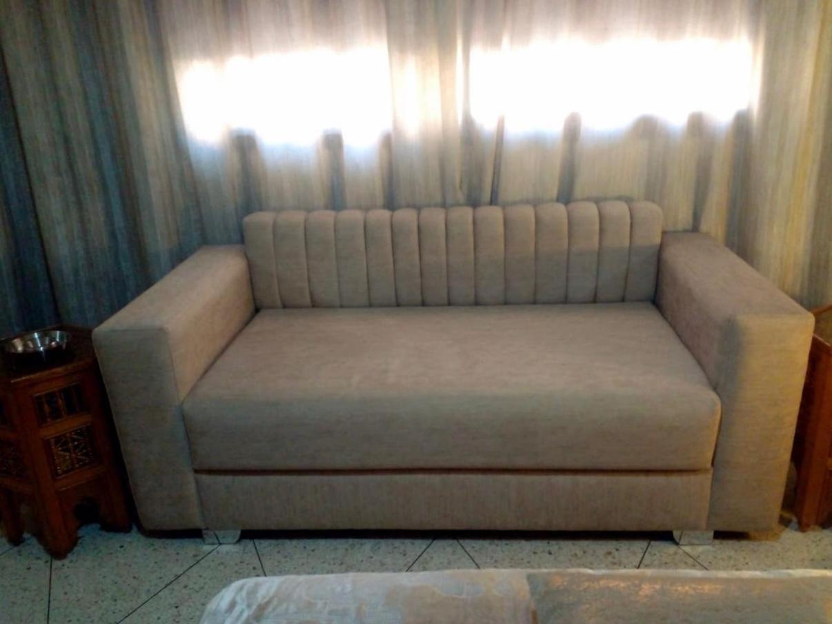 Appartement Wassim - Gueliz Marrakesh Eksteriør bilde